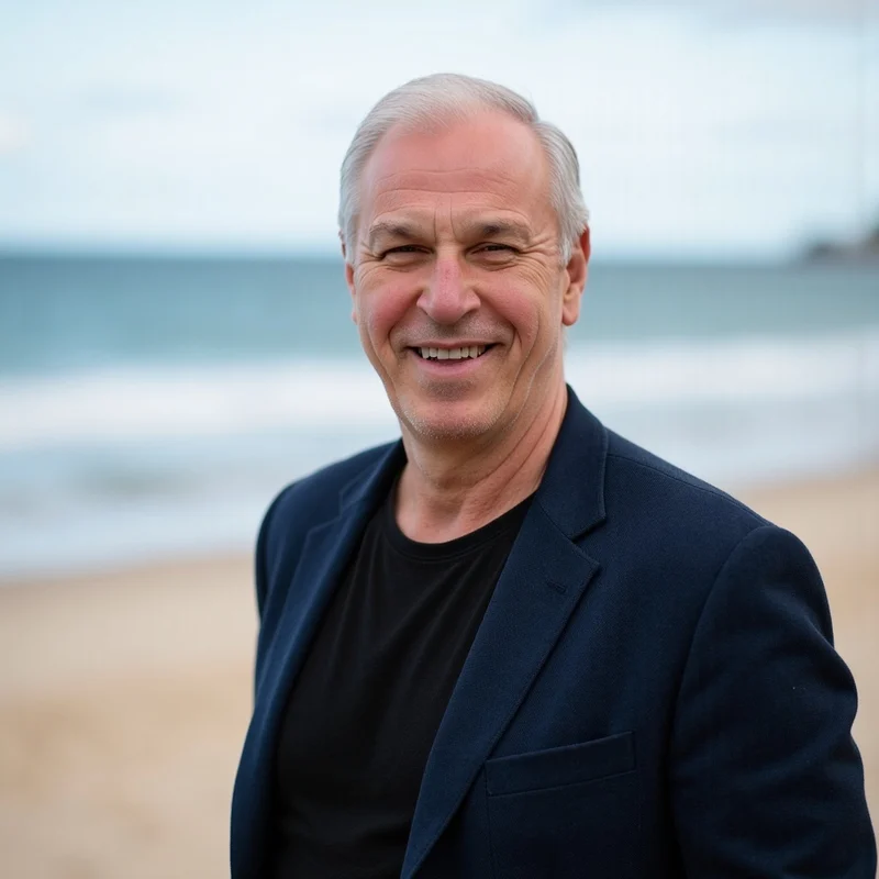 Stephen Webster, CEO of Wellfleet Enterprises